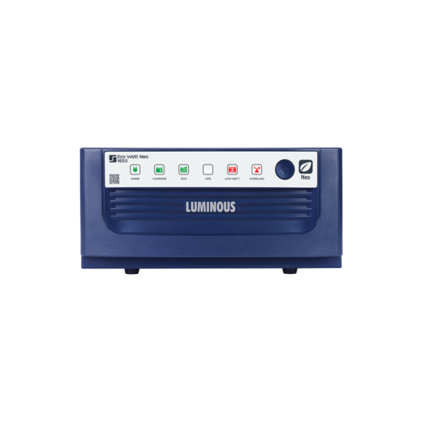 LUMINOUS 1050 ECO WATT NEO INVERTOR