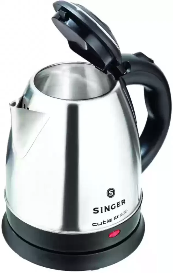 SINGER ELECTRIC KETTEL 1.8L