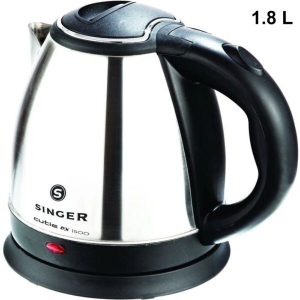 SINGER ELECTRIC KETTEL 1.8L