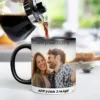 COSTOMIZE MAGIC COFFEE MUG 120 OZ