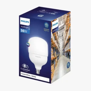 PHILIPS 50 W B22 LED BULB