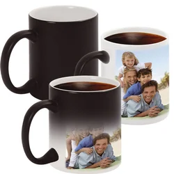 COSTOMIZE MAGIC COFFEE MUG 120 OZ