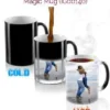 COSTOMIZE MAGIC COFFEE MUG 120 OZ