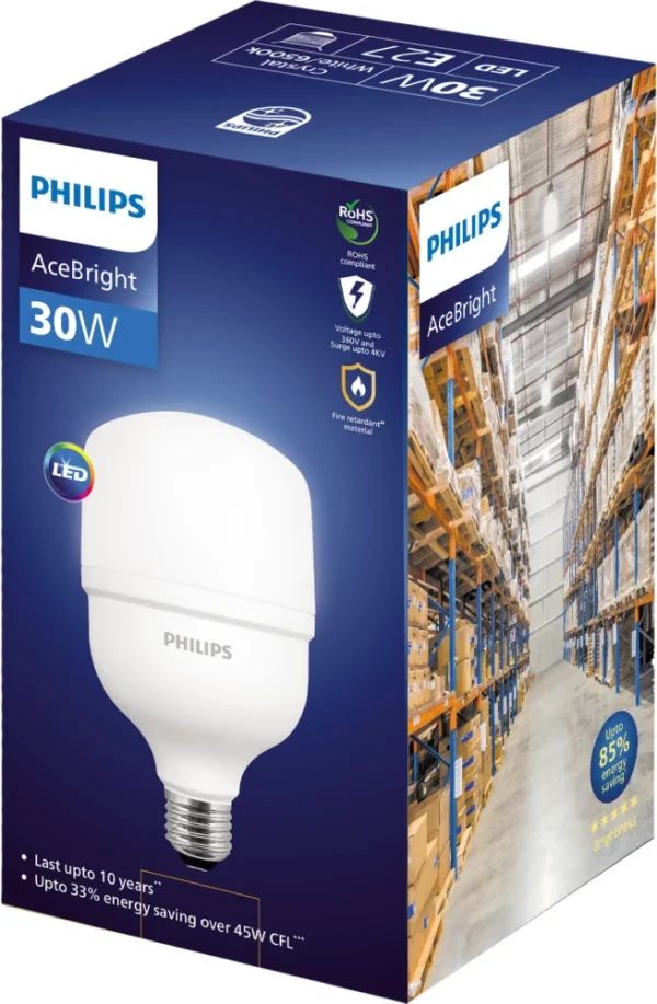 PHILIPS 30 W B22 LED BULB