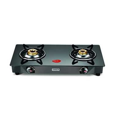 PIGEON 2 BURNAR GAS STOVE