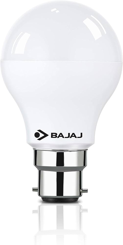 BAJAJ 9W LED BULB B22