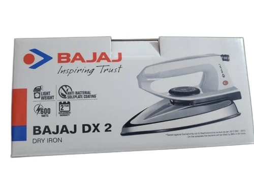 BAJAJ DX 2 DRY IRON