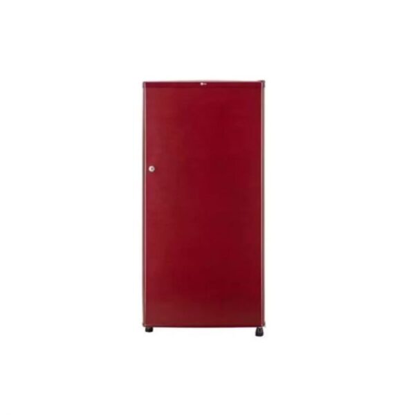 LG Direct Cool Single Door, 185 L, 1 Star Refrigerator (GL-B199GCBB)