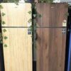 GODREJ RTEONCRYSTAL280B 244L WOODEN DOUBLE DOOR REFRIGETOR