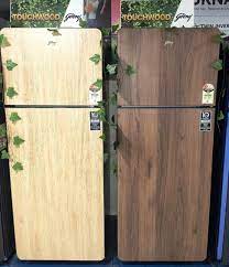 GODREJ RTEONCRYSTAL280B 244L WOODEN DOUBLE DOOR REFRIGETOR