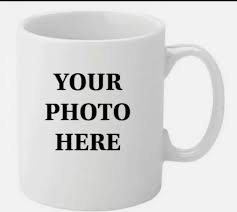 COSTOMIZE COFFEE MUG 120 OZ