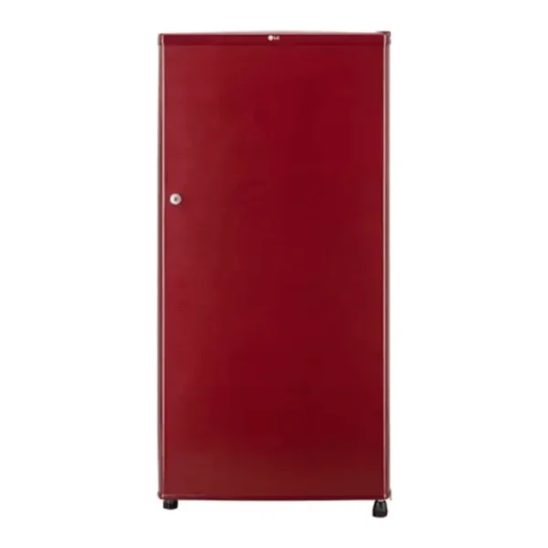 LG Direct Cool Single Door, 185 L, 1 Star Refrigerator (GL-B199GCBB)