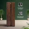 GODREJ RTEONCRYSTAL280B 244L WOODEN DOUBLE DOOR REFRIGETOR