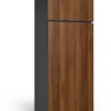 GODREJ RTEONCRYSTAL280B 244L WOODEN DOUBLE DOOR REFRIGETOR